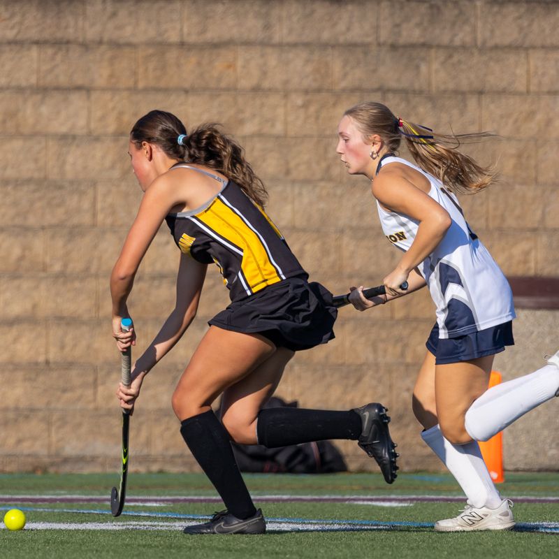 Birmingham field hockey player